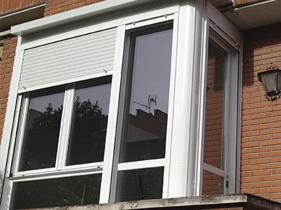 Carpintería de PVC Carpintería de PVC