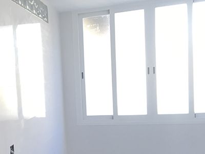 Carpintería de PVC Carpintería de PVC