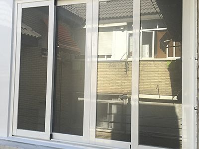 Carpintería de PVC Carpintería de PVC