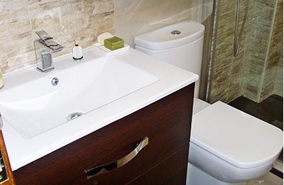 Reforma de cuartos de baño