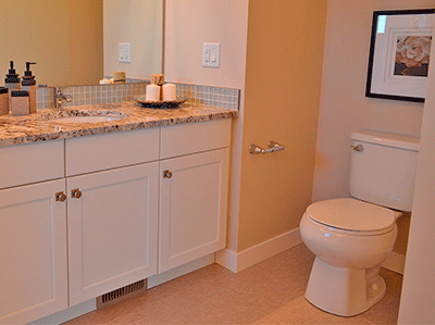 Reforma de Cuartos de baño