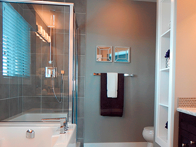 Reforma de Cuartos de baño