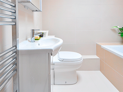 Reforma de Cuartos de baño