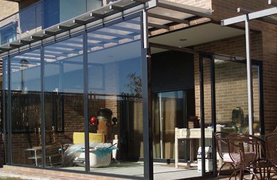 Carpintería de Aluminio