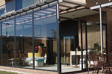 CARPINTERÍA DE ALUMINIO