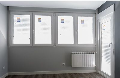 Recomendaciones para ahorrar en el gasto de calefacción y agua caliente.