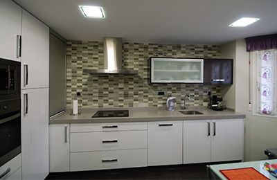 Reforma de Cocinas Reforma de Cocinas