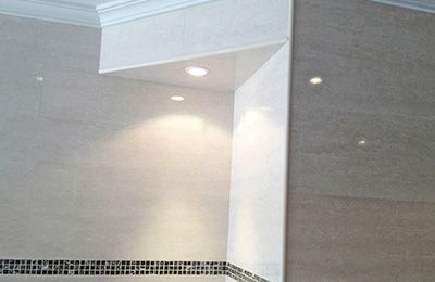 Instalación eléctrica. Cambiar la iluminación