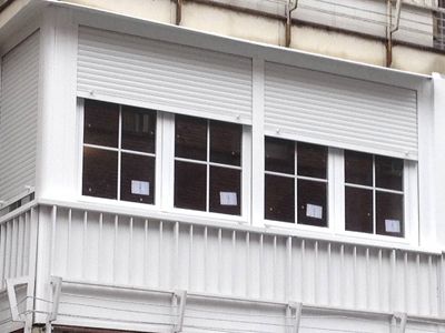 Carpintería de Aluminio Carpintería de Aluminio