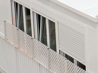 Carpintería de Aluminio Carpintería de Aluminio