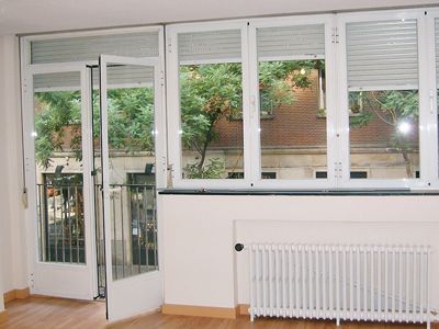 Carpintería de Aluminio Carpintería de Aluminio