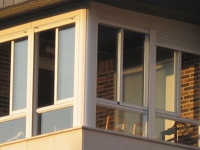 Carpintería de Aluminio Carpintería de Aluminio