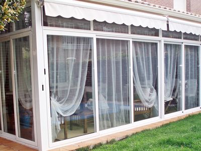 Carpintería de Aluminio Carpintería de Aluminio