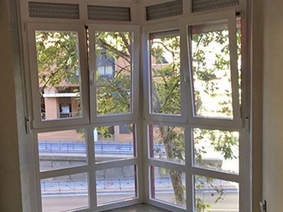 Carpintería de Aluminio Carpintería de Aluminio