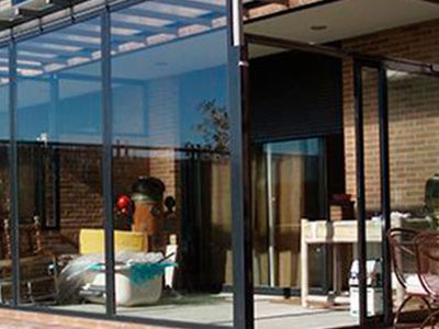 Carpintería de Aluminio Carpintería de Aluminio