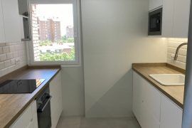 REFORMA INTEGRAL DE VIVIENDA DE 85 METROS EN MORATALAZ