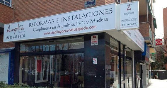 Reformar la vivienda en Moratalaz, Canillejas y Pacífico.