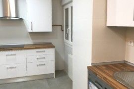 REFORMA BAÑOS Y COCINA EN CALLE GRANADA