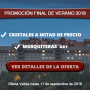 Promoción Final del Verano 2018