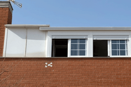 CERRAMIENTO TECHO DE TERRAZA SOLÁRIUM