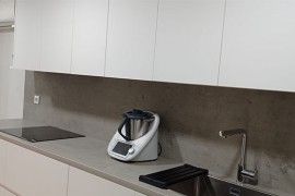 REFORMA COCINA ALARGADA